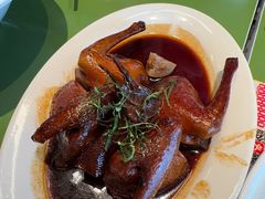 柠汁乳鸽-广九餐室(陈家祠扬韬广场店)