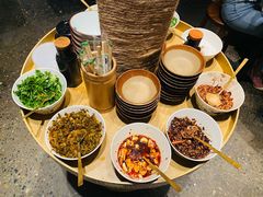 自助调料-都氏二当家(九方店)