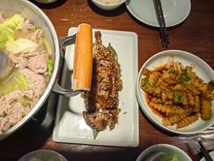 -全牛匠·乐山跷脚牛肉(西单华威约饭街店)