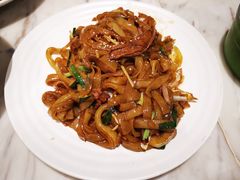 干炒牛河-宝月楼·台湾菜馆(天河城店)