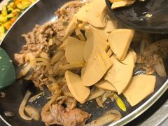 -鼎宏干锅牛肉(富城时代店)