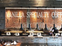 门面-Vanilla Specialty Coffee(八大关店)