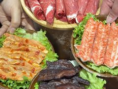 -黔有有贵州酸汤夺夺粉火锅(五味十字店)