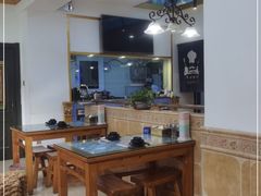 大堂-回香楼大连新派清真菜