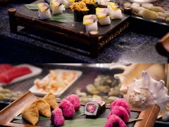 寿司-美食汇自助餐厅(成都万达瑞华酒店)
