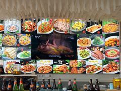 -壹阁胡羊焖饼(特色小吃街店)