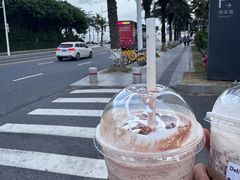 -星巴克(珠海仁恒滨海中心店)