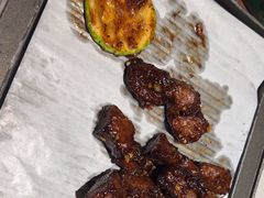 -绿茶餐厅(淮安吾悦广场店)
