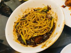 炸酱面-桃园中华料理炸酱面(燕儿岛路店)