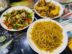酸辣土豆丝-文杰餐馆(南洪时尚风情街店)