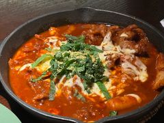 -Fuzzy Bistro 浮几韩餐·茶酒馆