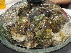 -海岸风情蒸汽海鲜自助餐厅(家宴金手勺店)