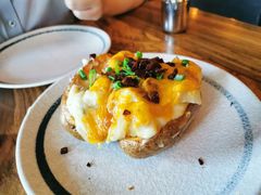 芝士烤土豆-SMOKI & CO(五大道店)