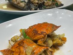 炒蟹-舌尖上·霞浦滩涂海鲜·新闽菜(总店)