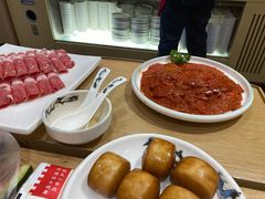 -蜀留香火锅(社会山店)