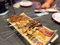 -钱锋炭缸烧烤(南湖大路总店)