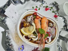 -3号仓库·创意中国菜(新世界城店)