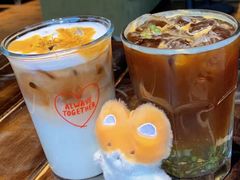 -新沙洞咖啡(泉乐坊店)