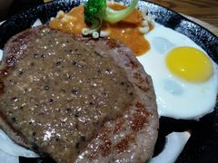 -豪尚豪牛排馆(大红门银泰店)