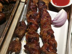 -通海俄式烧烤·俄罗斯大串(嵩山路店)