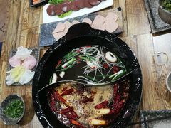 -蜀都三哥火锅店(力盟商业步行街店)