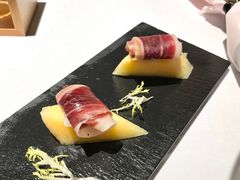 火腿配哈密瓜-王品牛排(佛山南海万科广场店)