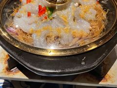 -绿茶餐厅(王府井永宁门店)