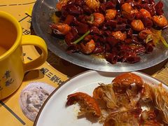 -喝丢一只鞋海鲜烧烤·海肠捞饭(市场店)