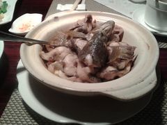 砂锅鱼-大连富丽华大酒店·花都西餐厅