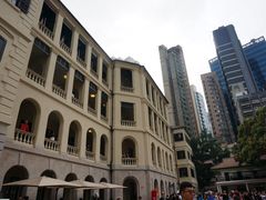 -奥卑利街已婚警察宿舍
