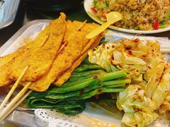 -莫老爷烧烤美食(合心苑店)