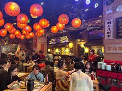 -长安大牌档之西安博物院文化餐厅(中贸店)