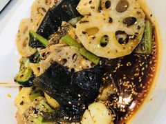 -八一好吃街·高品美食广场