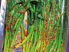 烤韭菜-大红袍川菜馆(总店)