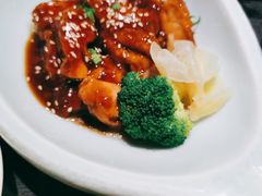 照烧鸡肉-古京·臻致料理(月湖店)