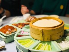 羲和烤鸭-羲和雅苑•北京烤鸭(国贸商城店)