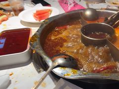 -佰人王串串香火锅(洋珠巷店)