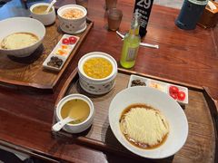-苏州老字号·苏面斋·秃黄油·三虾面苏式面馆