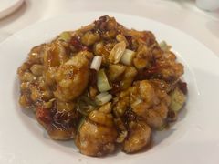 宫保鸡丁-正味如家饺子家常菜