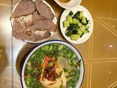 -清真磨沟沿老字号牛肉面(总店)