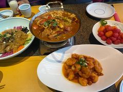 -红菜坊·烤鸭·川鲁菜(杨镇店)