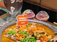 -探鱼·鲜青椒爽麻烤鱼(正佳广场店)