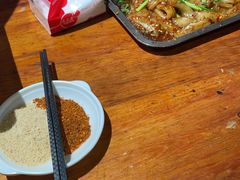 烤宽粉-86烧烤 | 江湖菜(石人总店)