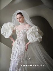 -MANLI BRIDAL婚纱