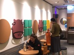 -麦当劳(百联西郊购物中心店)