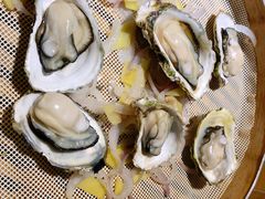 高压生蚝-山水人家(九堡店)