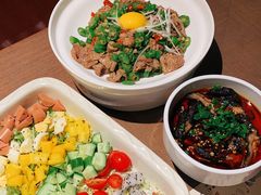 -酒肆浅葱·特色菜馆(卓悦intown店)