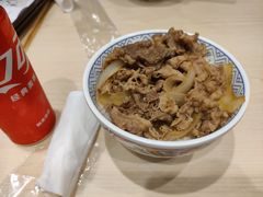 -吉野家(长沙五一广场IFS店)