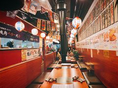 大堂-大阪烧肉BAKA一代(十亩地店)