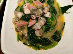 -绿茶餐厅(华联万柳店)